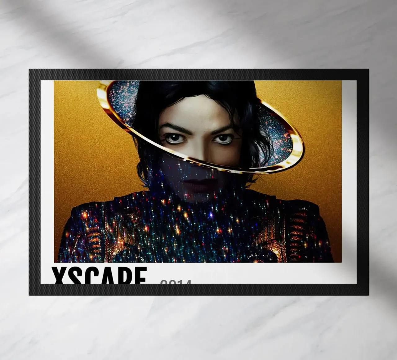 Michael Jackson Xscape zerbino da Roronoa7
