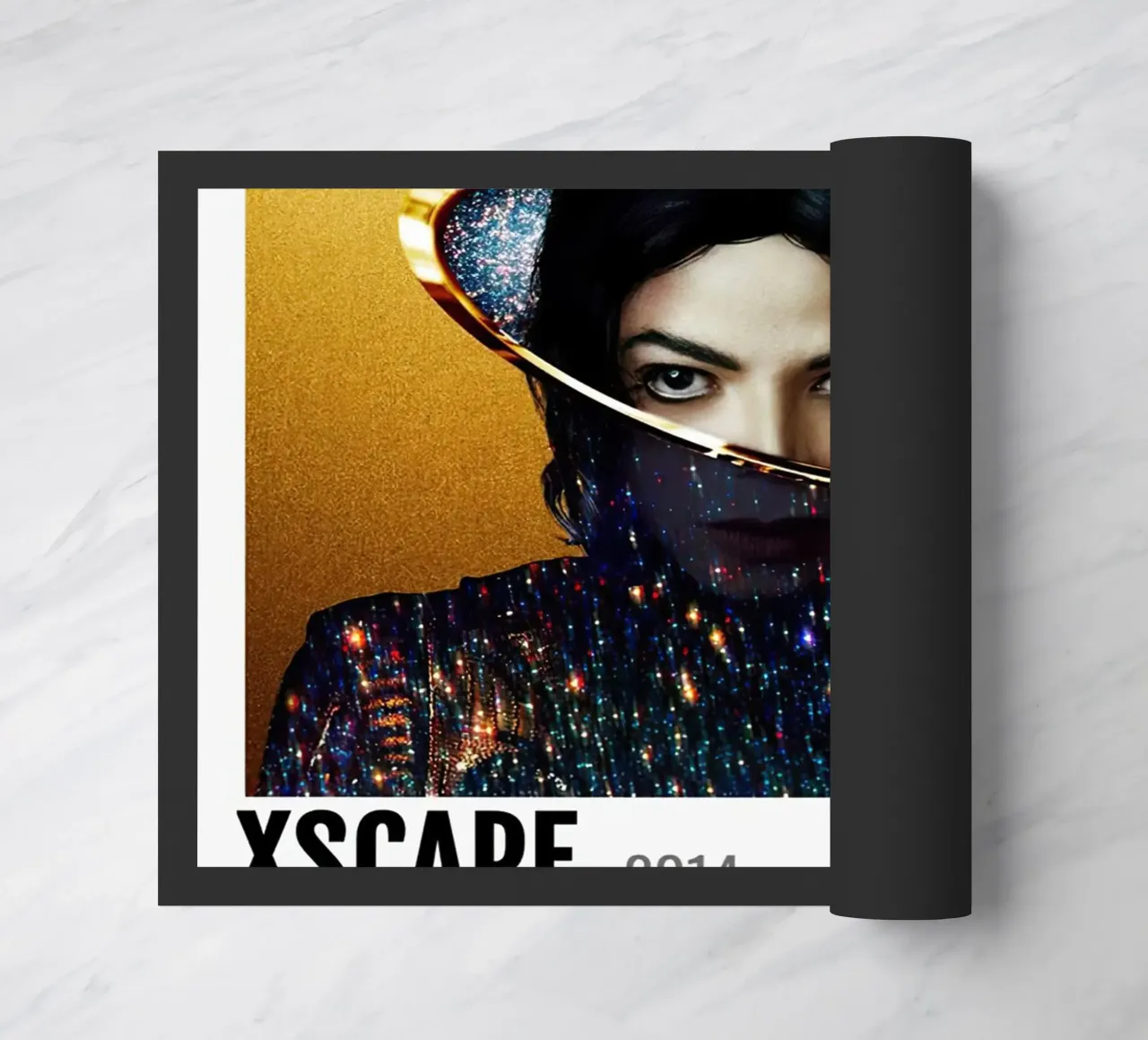 Michael Jackson Xscape zerbino da Roronoa7