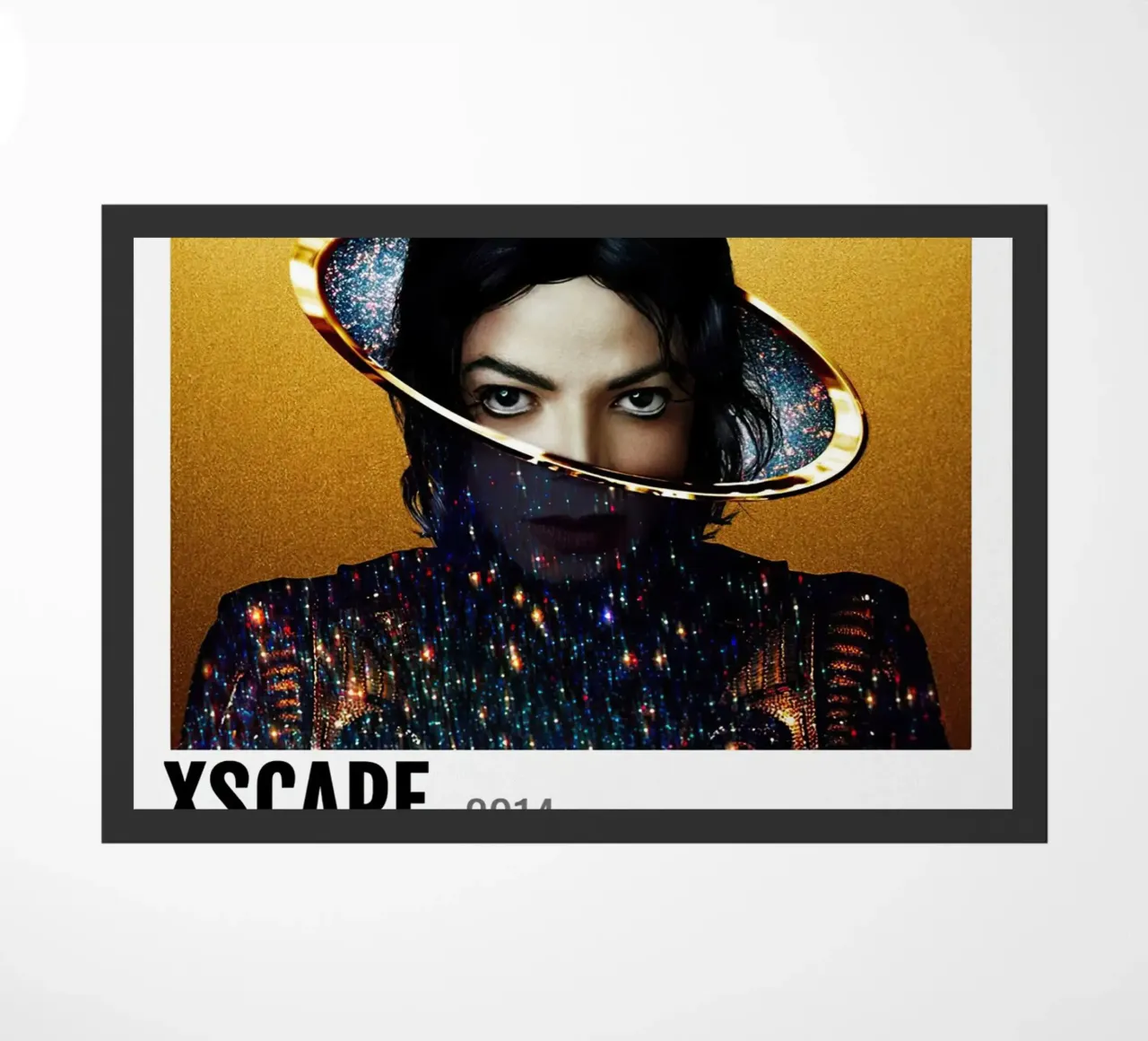 Michael Jackson Xscape zerbino da Roronoa7