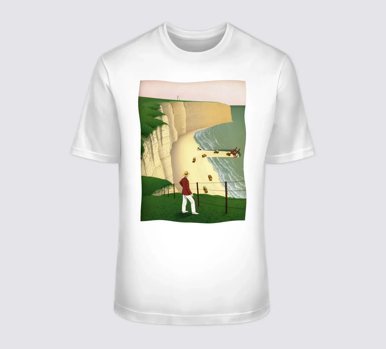 Tycoon t-shirt da Marco Finkel