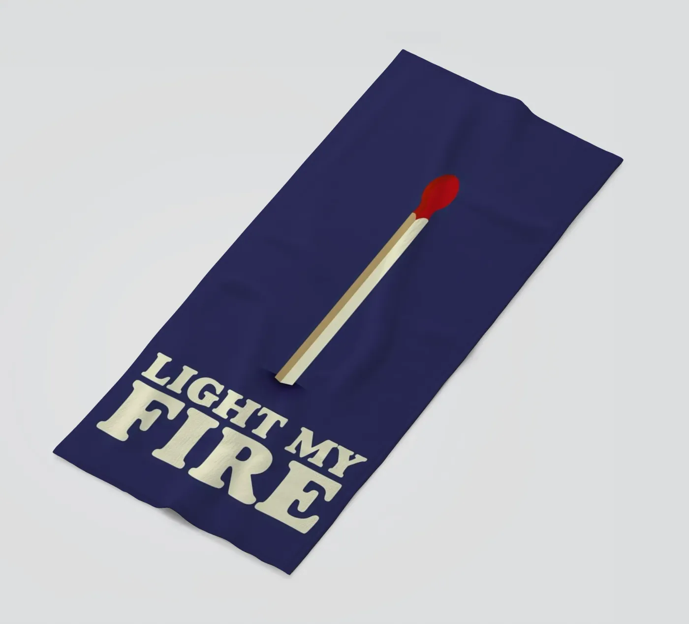 Light My Fire telo mare da Rahma Projekt