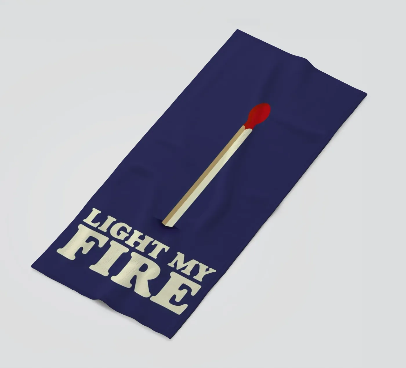 Light My Fire telo mare da Rahma Projekt