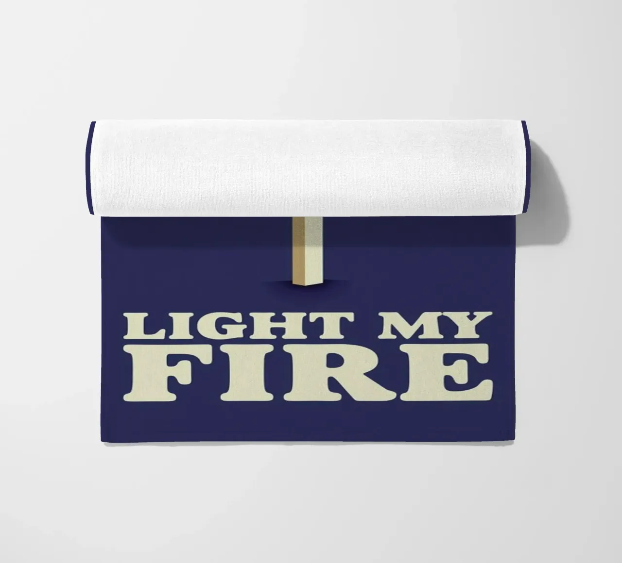 Light My Fire telo mare da Rahma Projekt