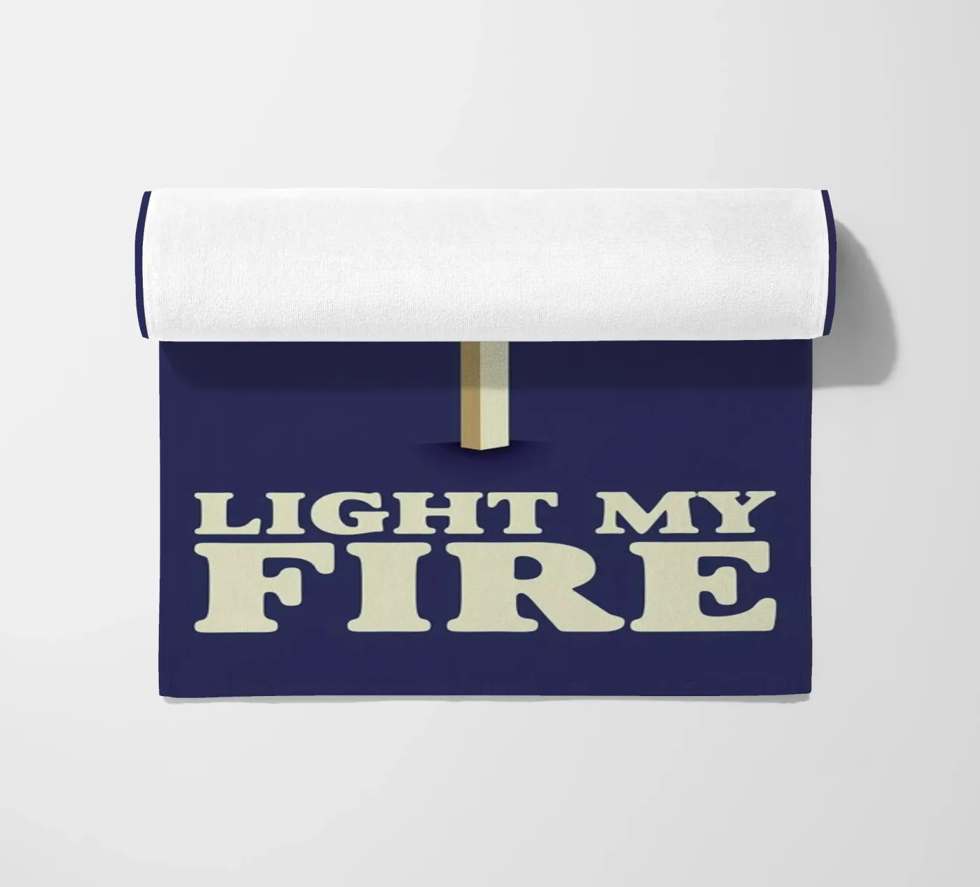 Light My Fire telo mare da Rahma Projekt