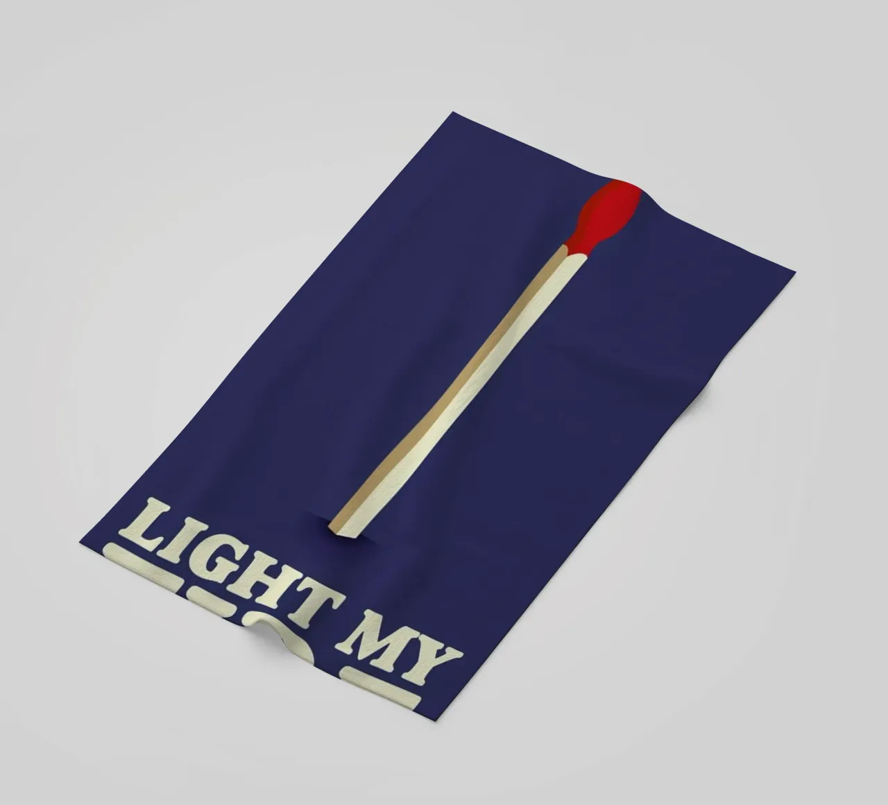 Light My Fire telo mare da Rahma Projekt