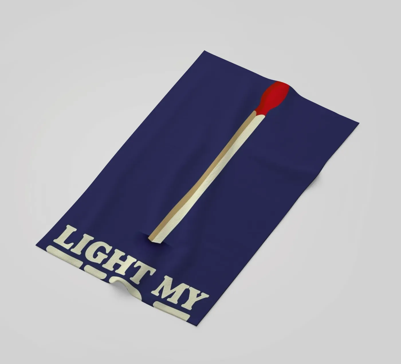 Light My Fire telo mare da Rahma Projekt