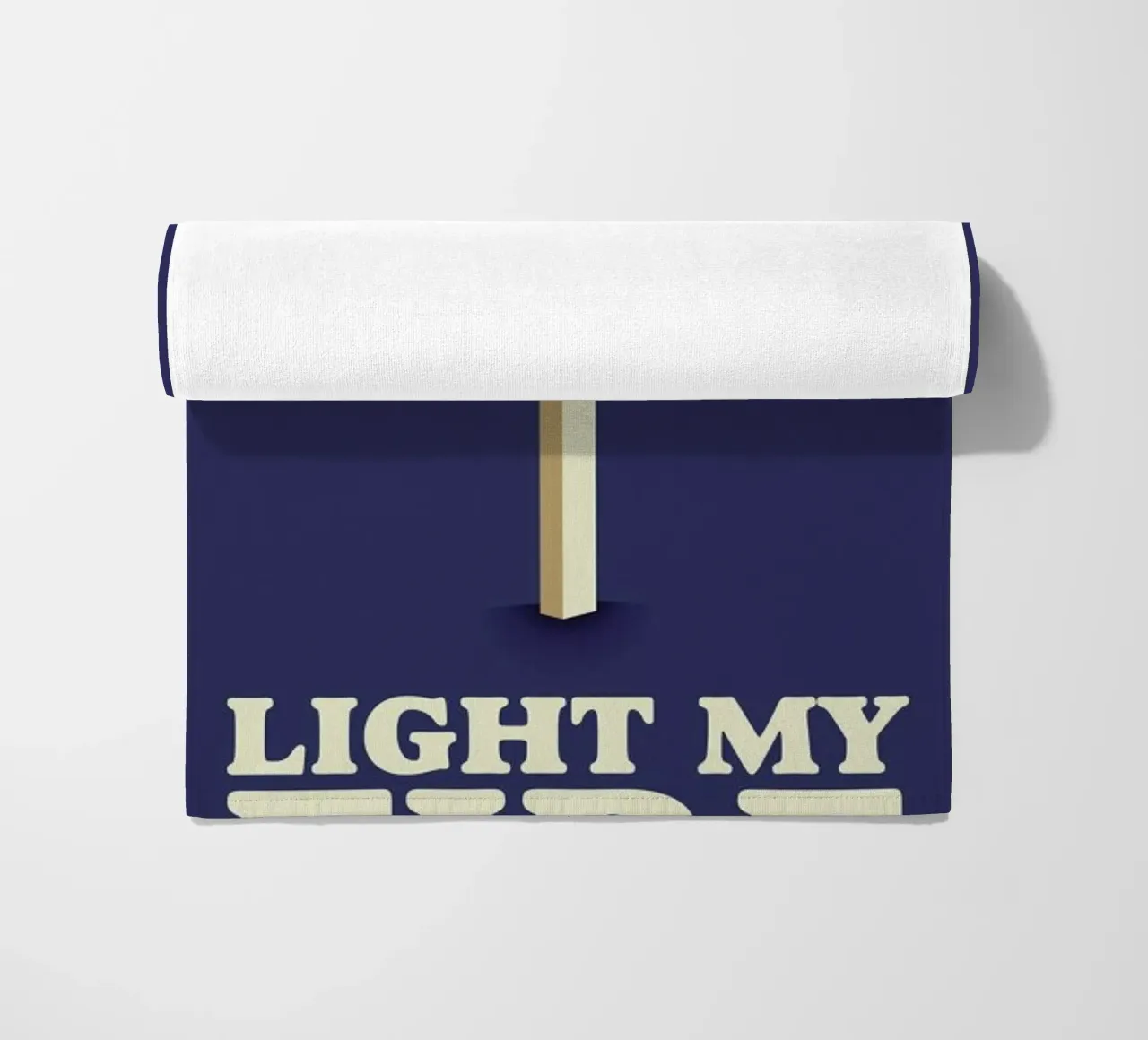 Light My Fire telo mare da Rahma Projekt