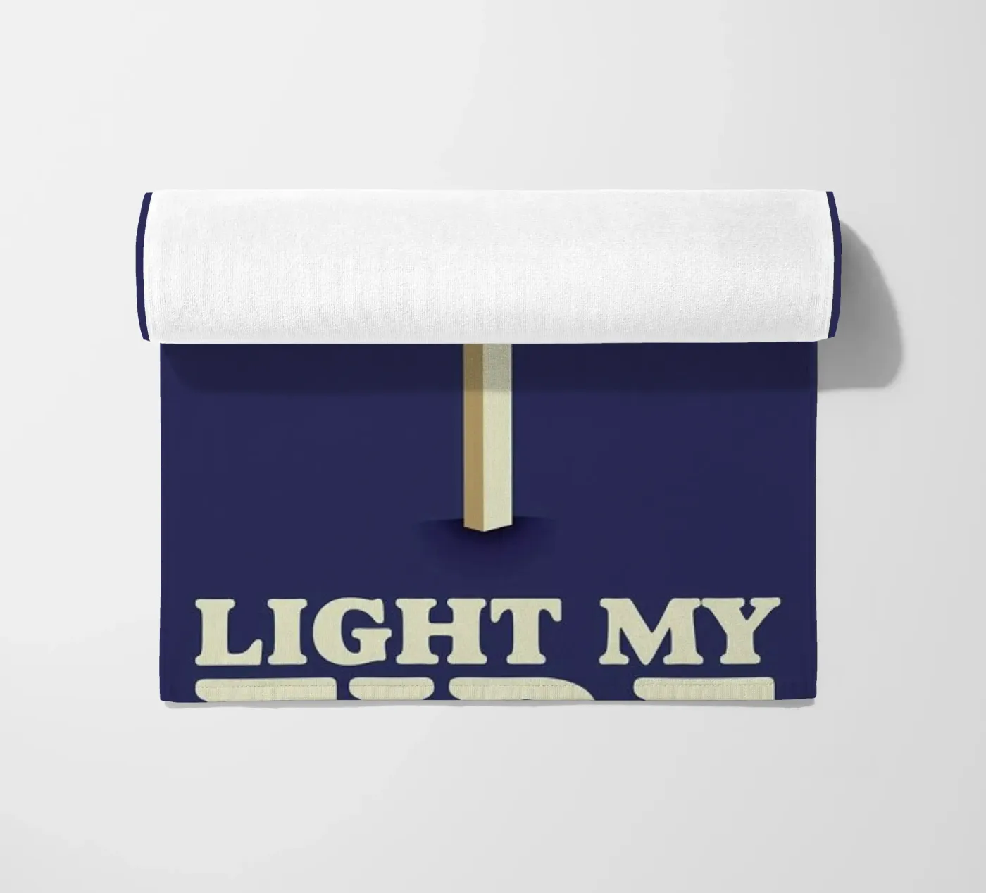 Light My Fire telo mare da Rahma Projekt