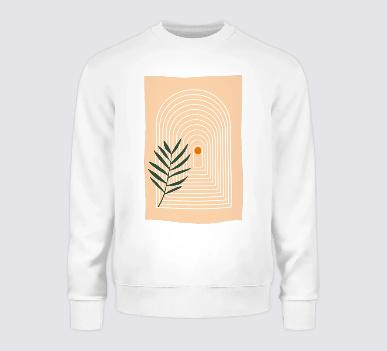 Boho Arc No. 1 felpa da pierosvisuals