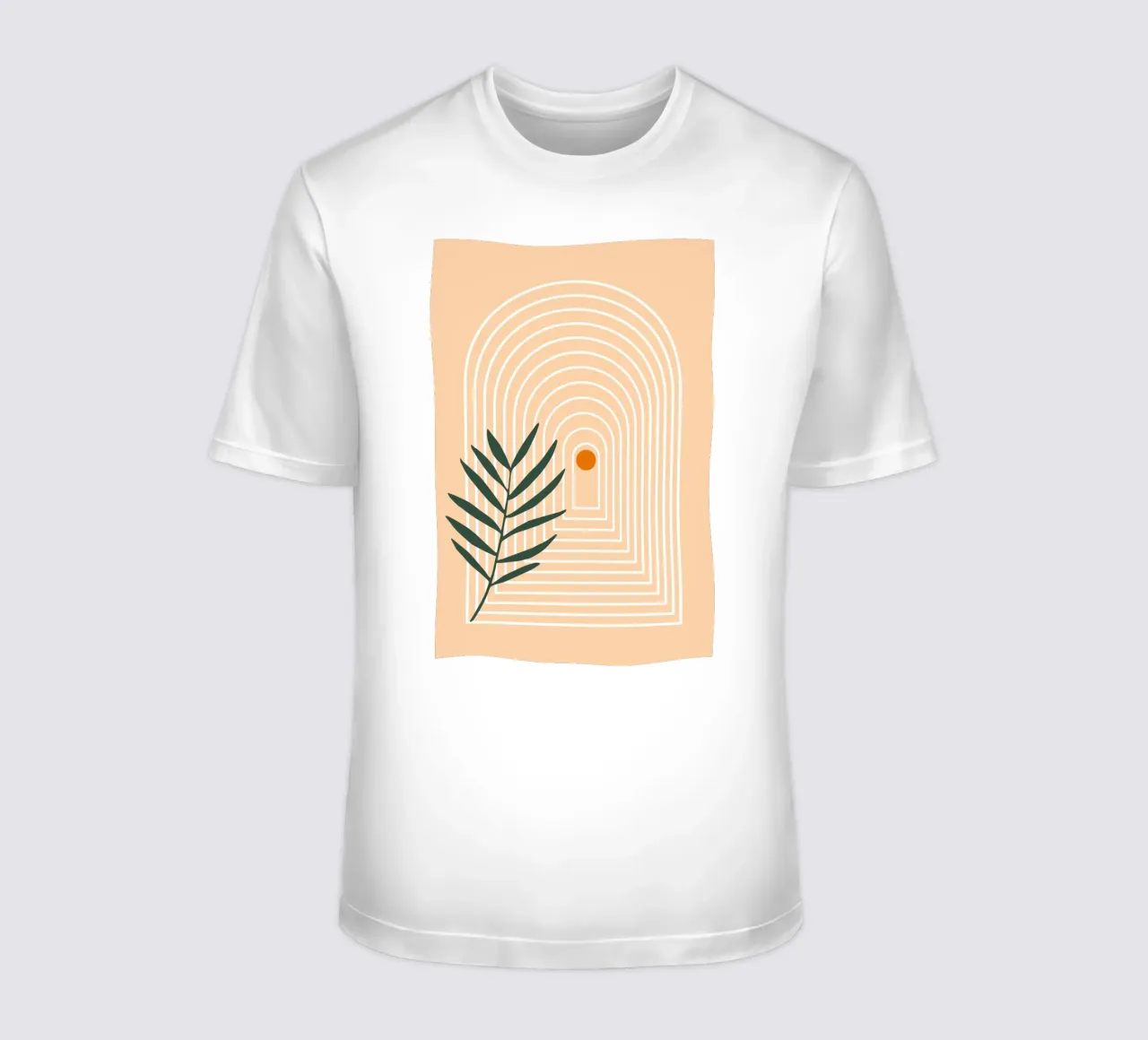 Boho Arc No. 1 t-shirt da pierosvisuals