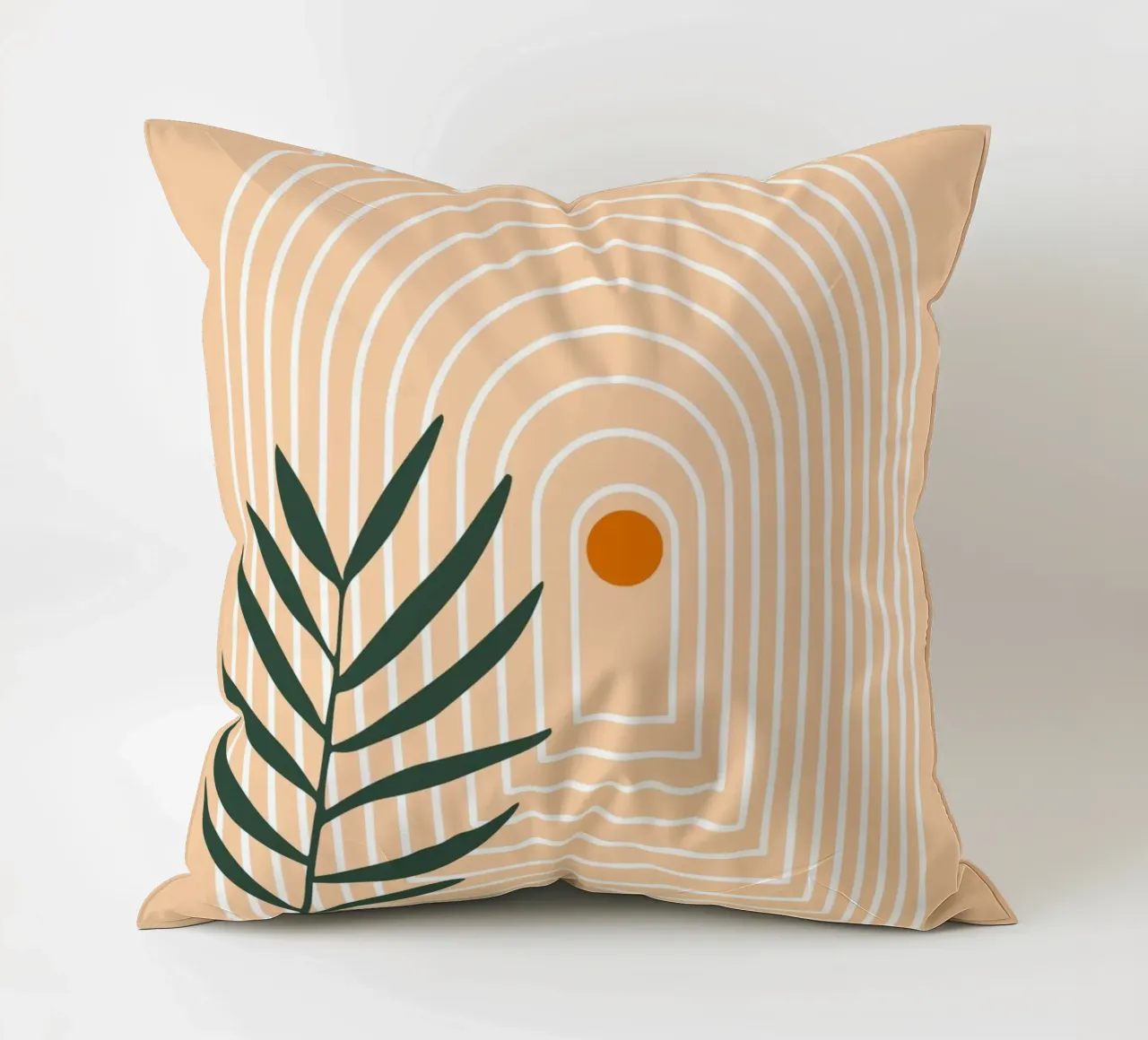 Boho Arc No. 1 cuscino da pierosvisuals