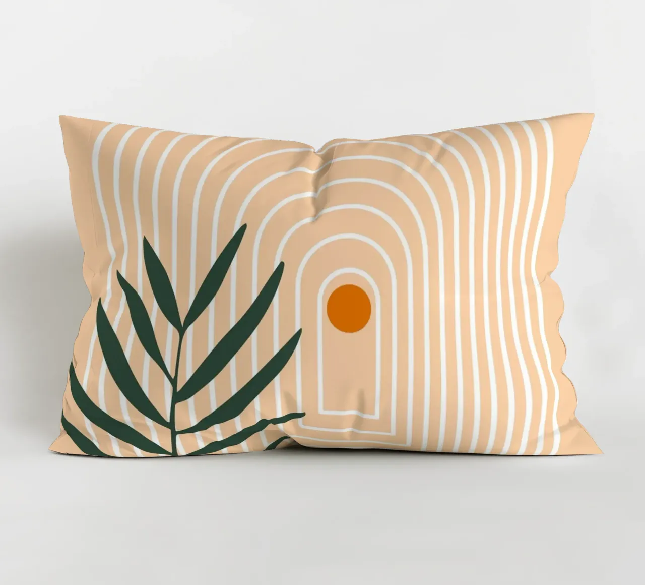 Boho Arc No. 1 cuscino da pierosvisuals