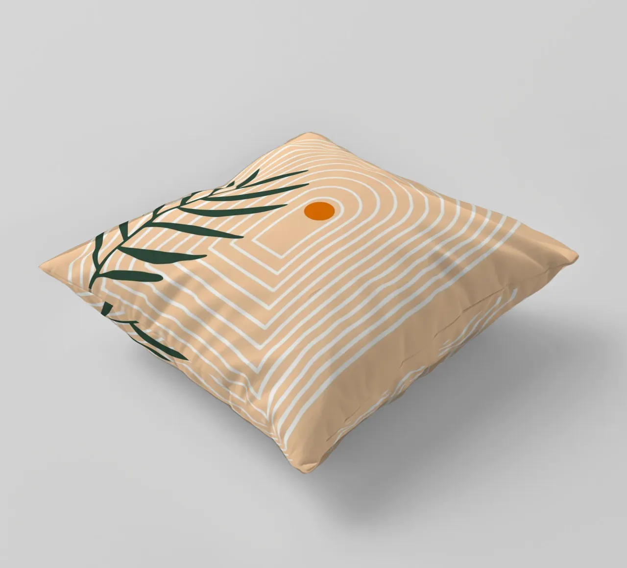 Boho Arc No. 1 cuscino da pierosvisuals