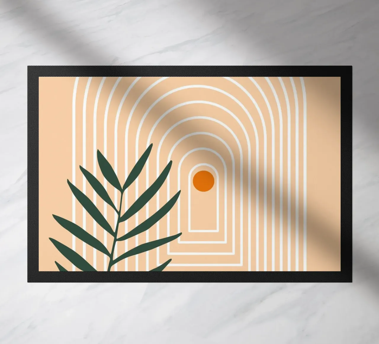 Boho Arc No. 1 zerbino da pierosvisuals