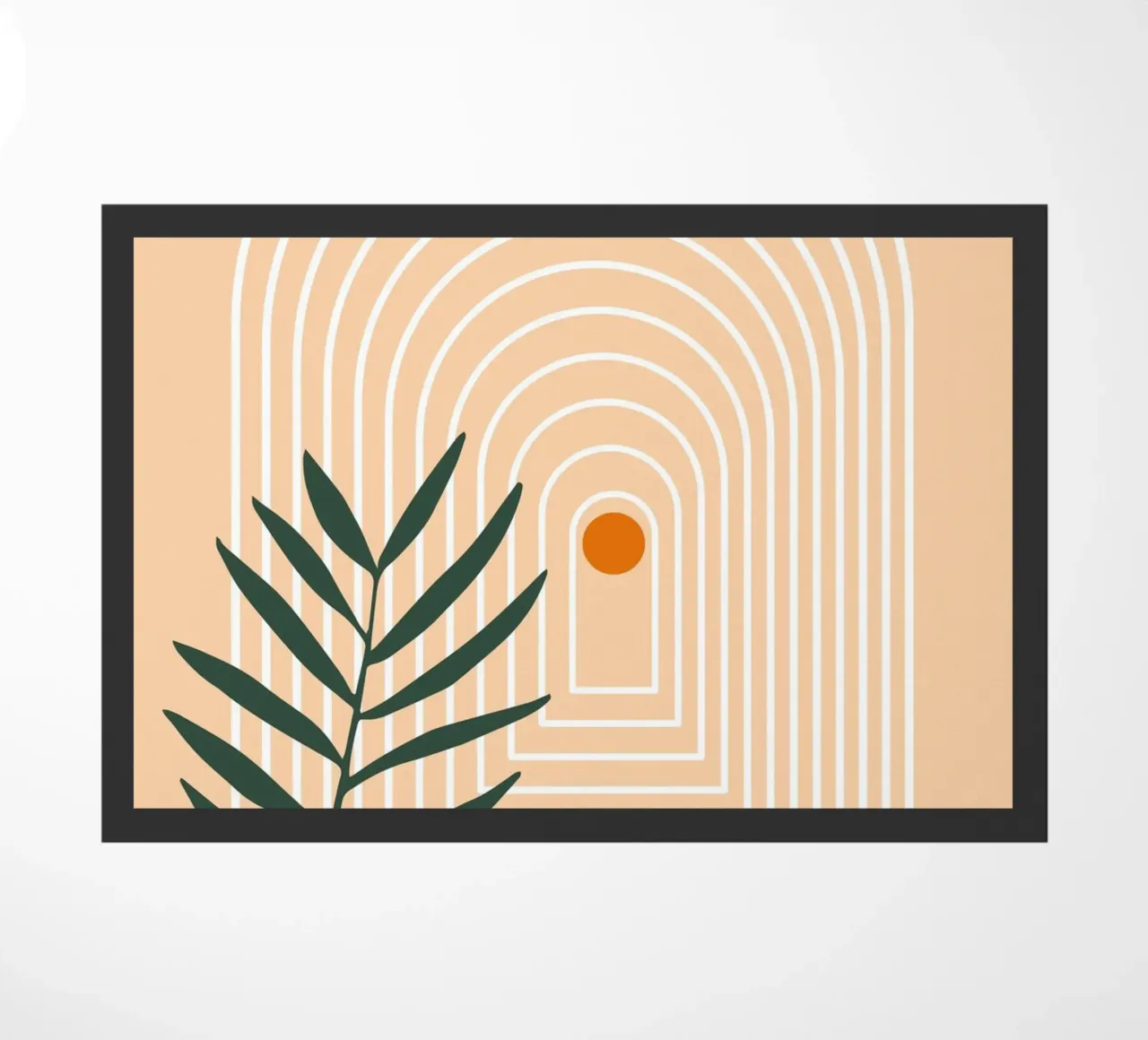 Boho Arc No. 1 zerbino da pierosvisuals