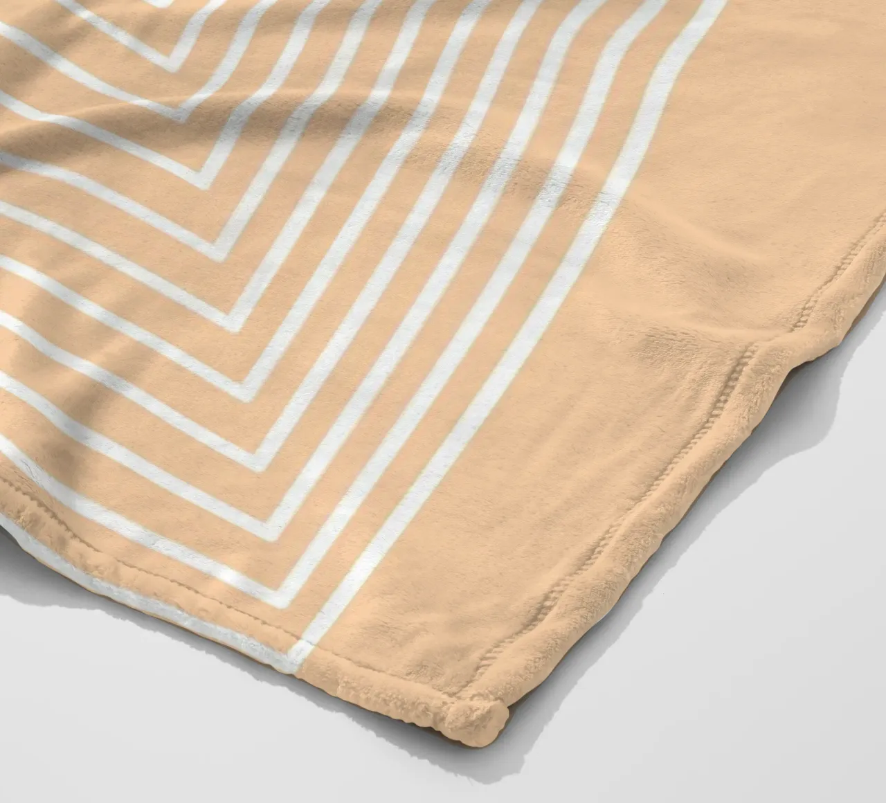 Boho Arc No. 1 coperta in pile da pierosvisuals