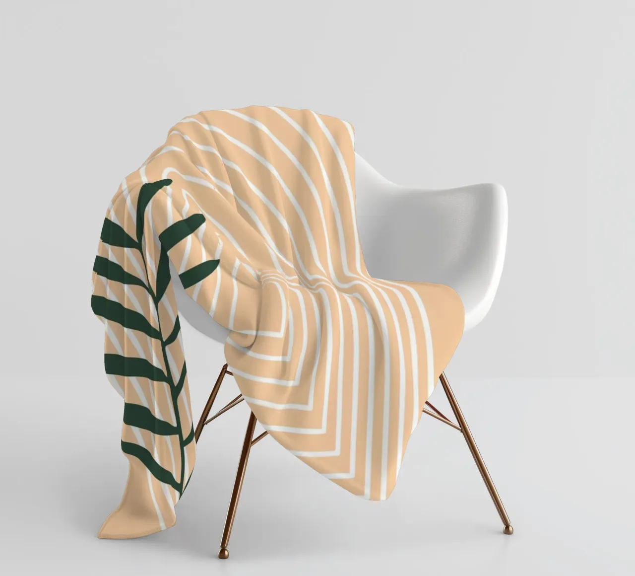 Boho Arc No. 1 coperta in pile da pierosvisuals