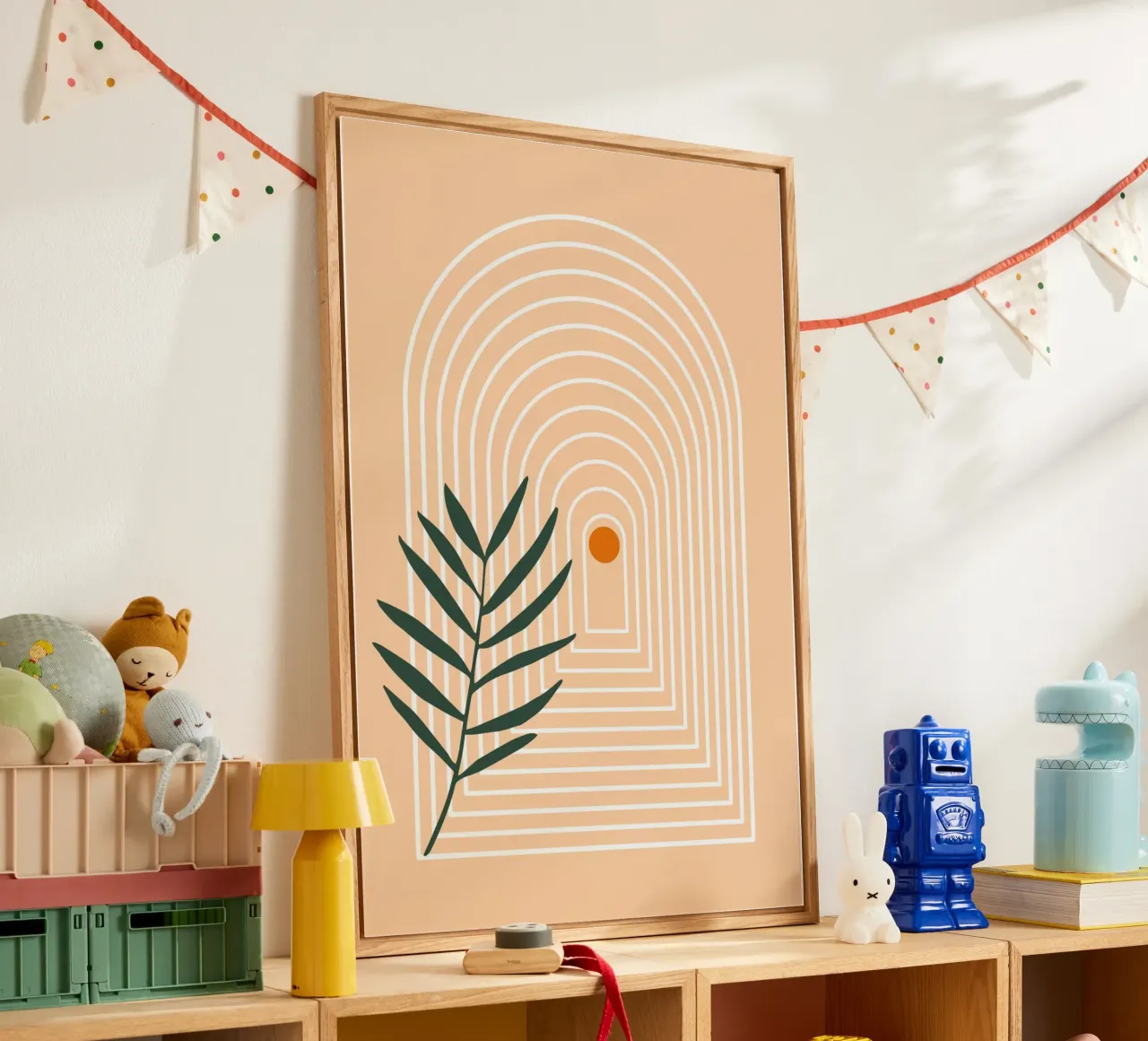 Boho Arc No. 1 plexiglass da pierosvisuals