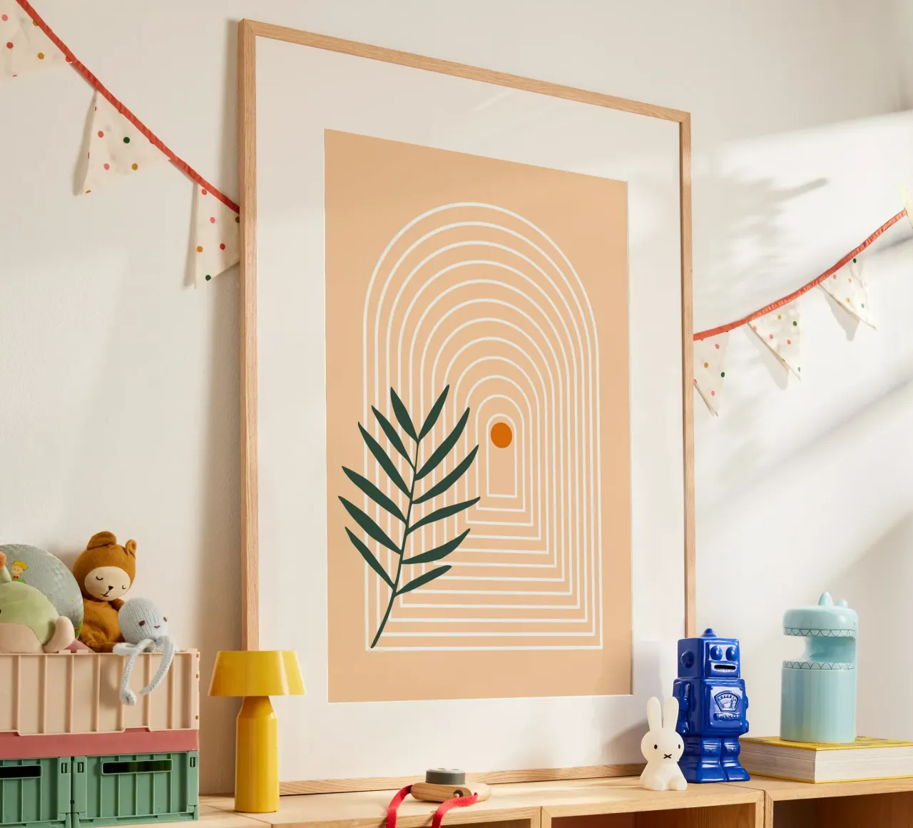 Boho Arc No. 1 poster da pierosvisuals