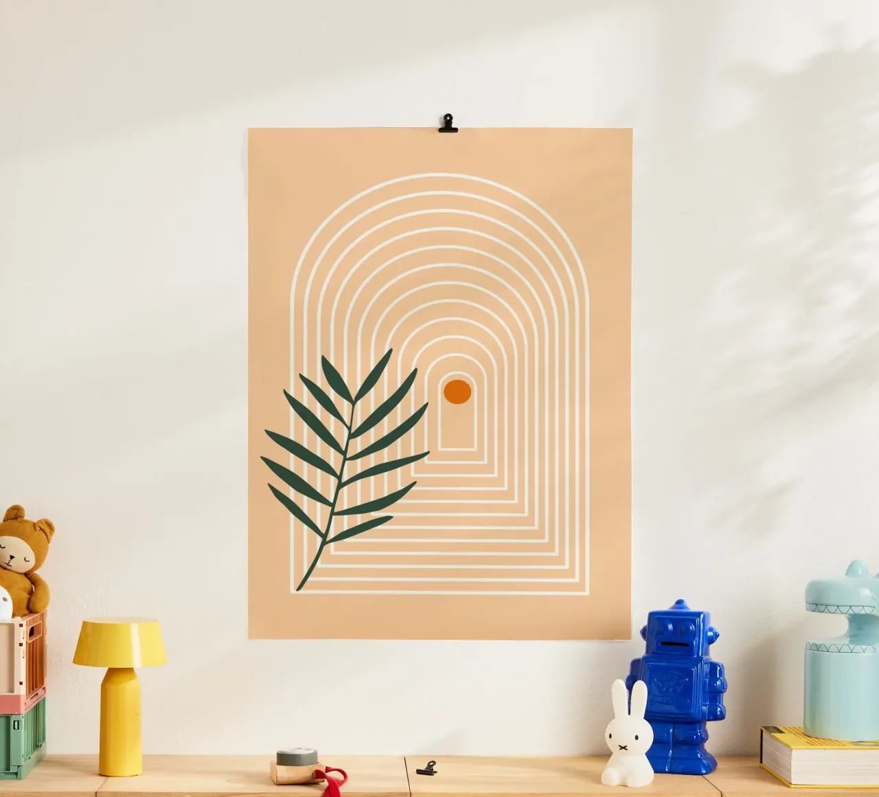 Boho Arc No. 1 poster da pierosvisuals