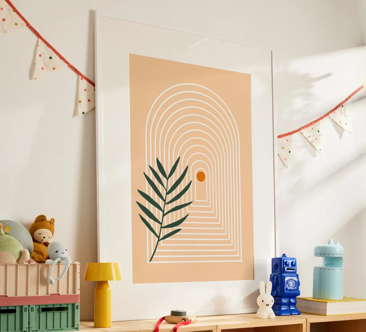 Boho Arc No. 1 poster da pierosvisuals
