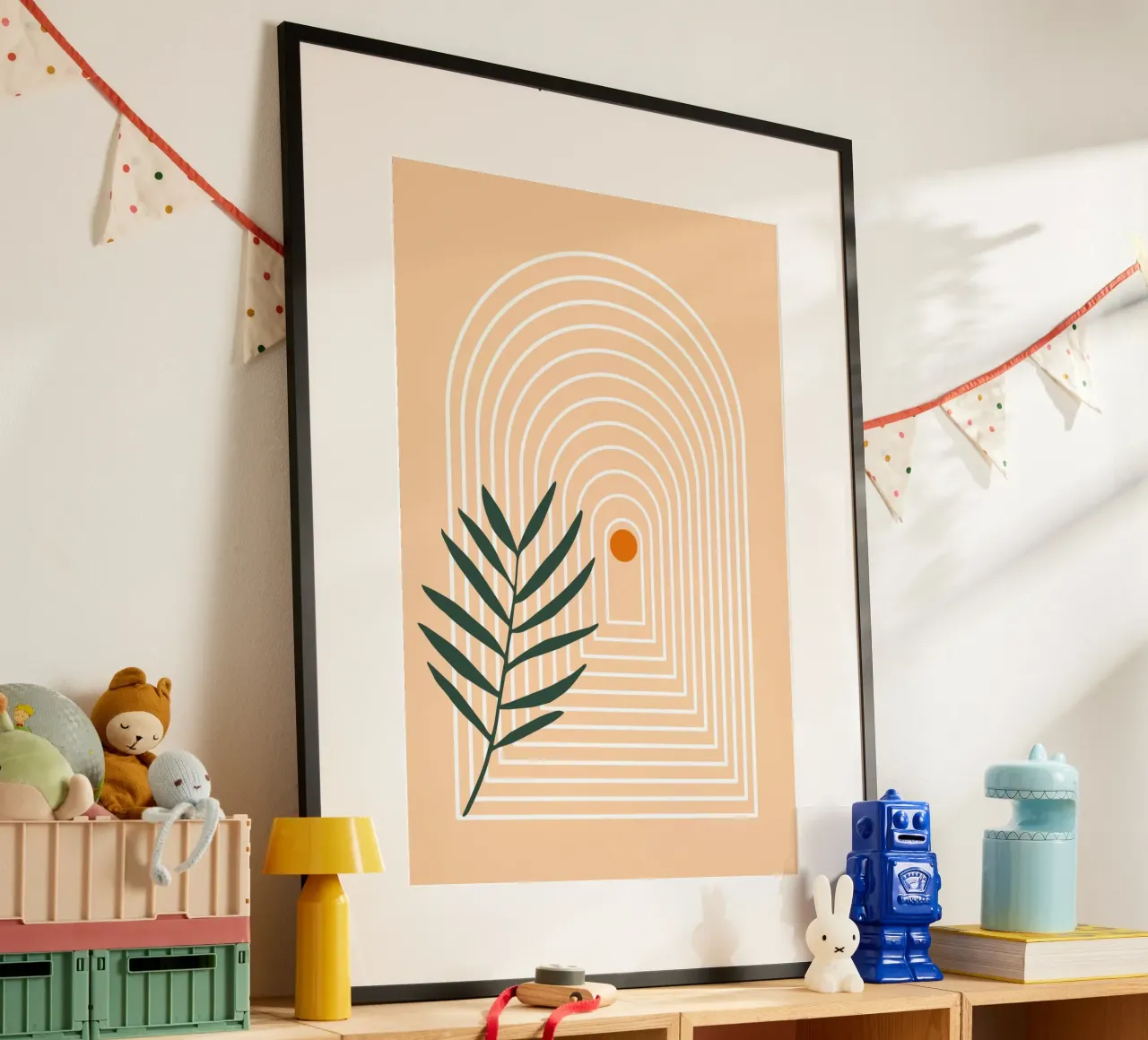 Boho Arc No. 1 poster da pierosvisuals
