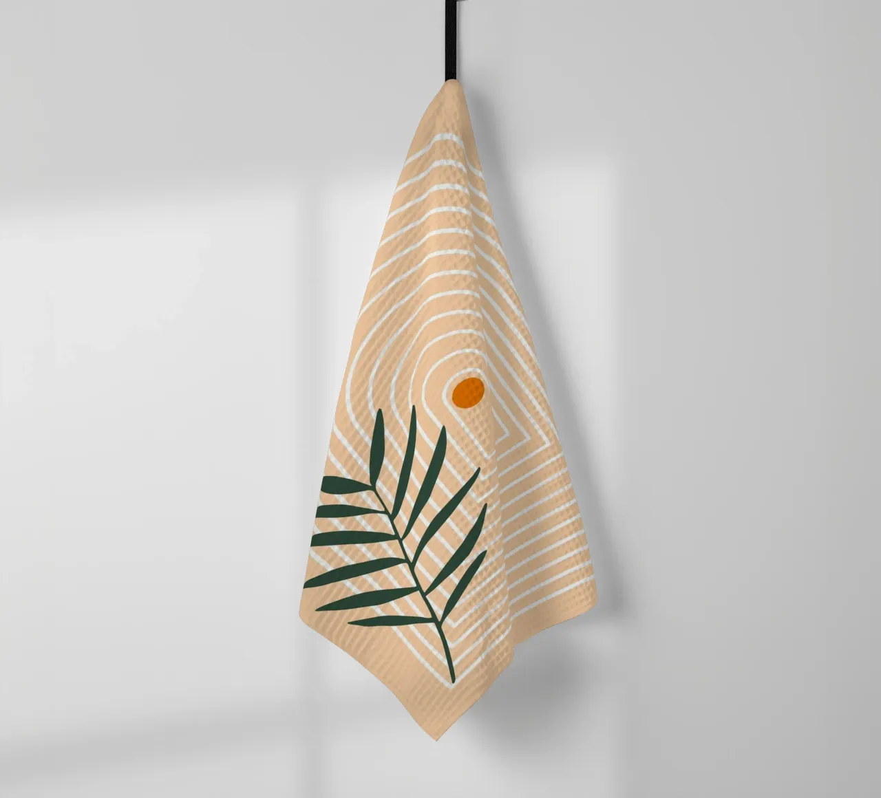 Boho Arc No. 1 canovaccio da cucina da pierosvisuals