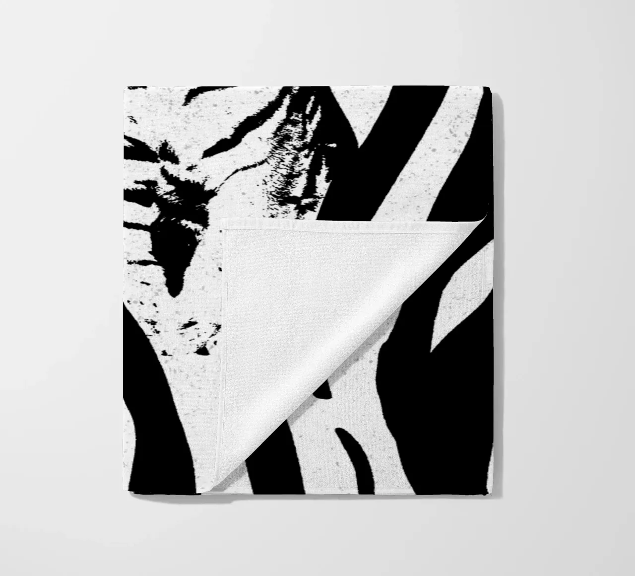 Tiger telo mare da lazydaypaper