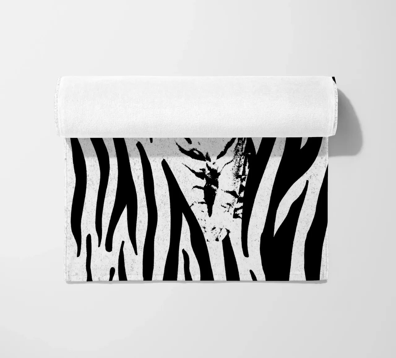 Tiger telo mare da lazydaypaper