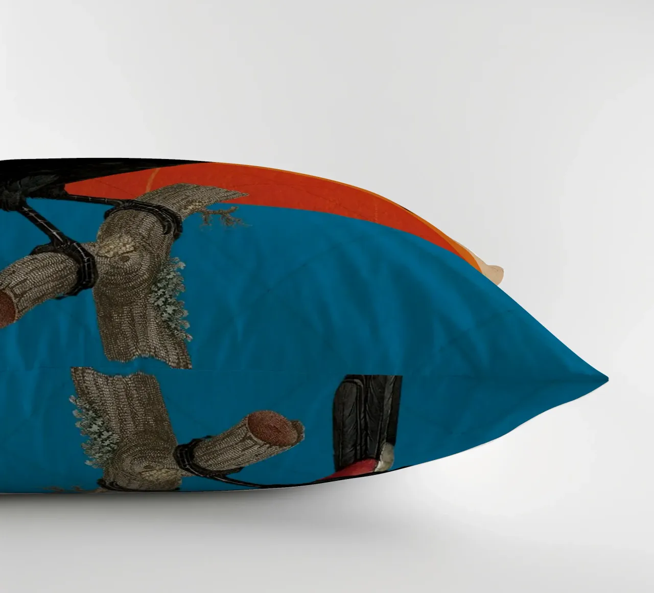 Tukan cuscino da lazydaypaper