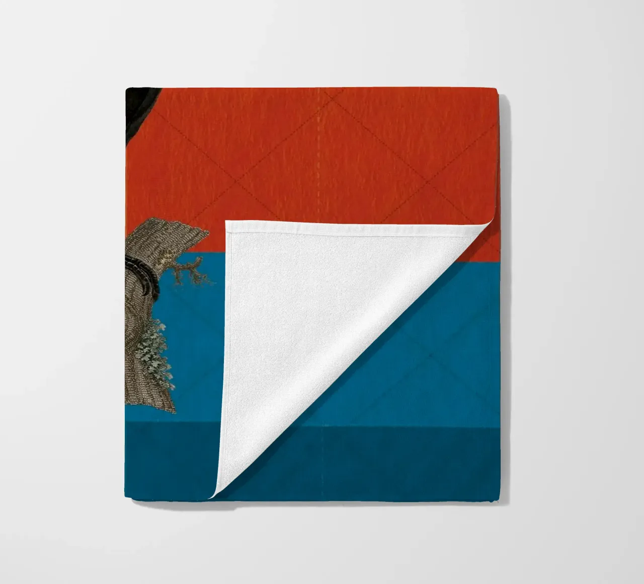 Tukan telo mare da lazydaypaper
