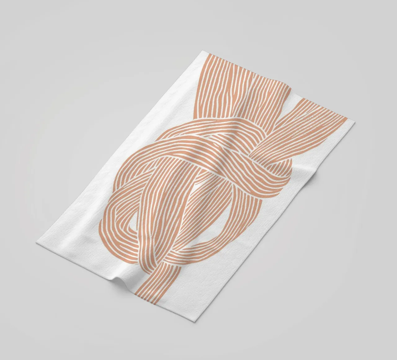 Knots No 3 telo mare da treechild