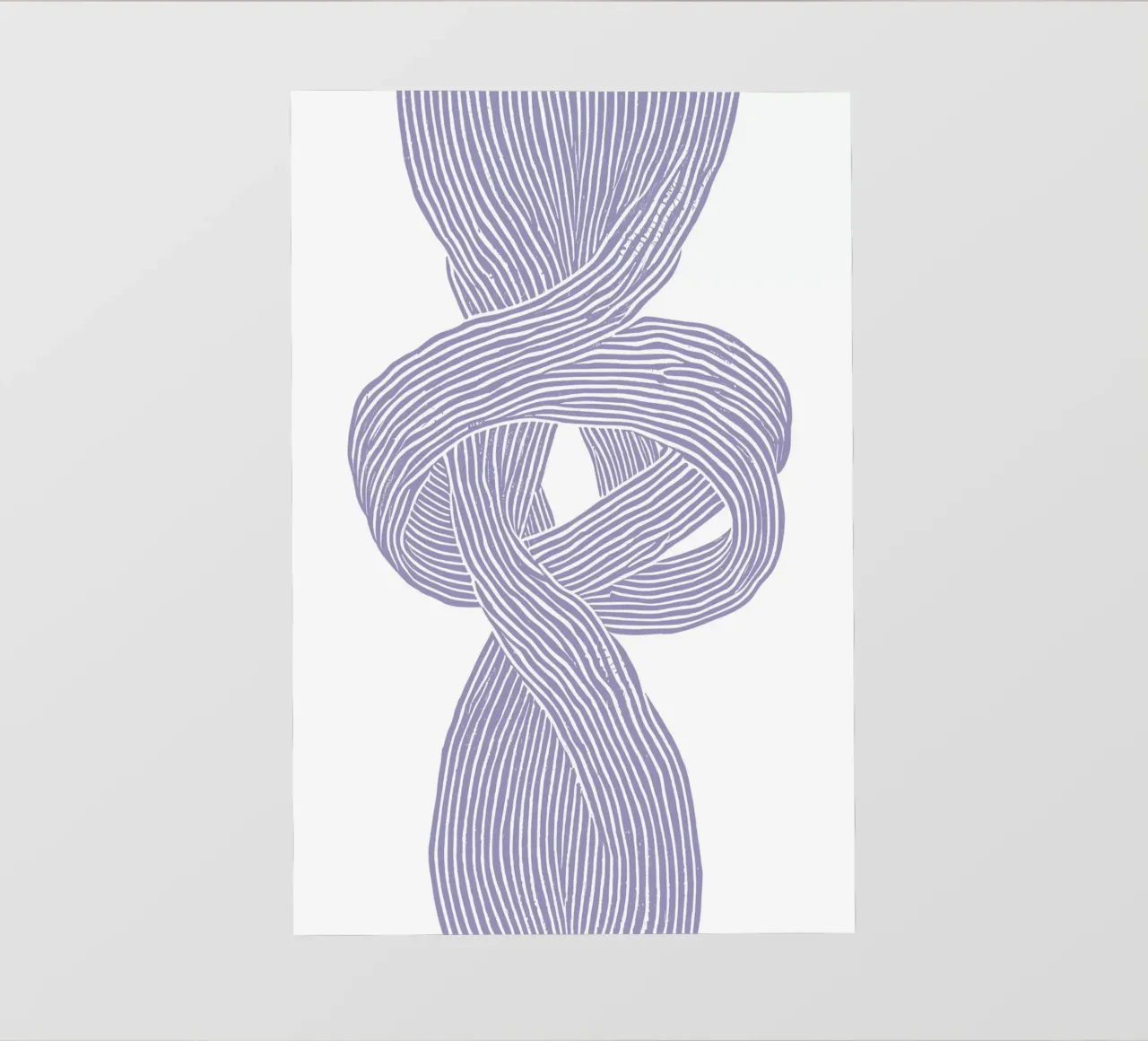 Knots No 1 pellicola backlit da treechild