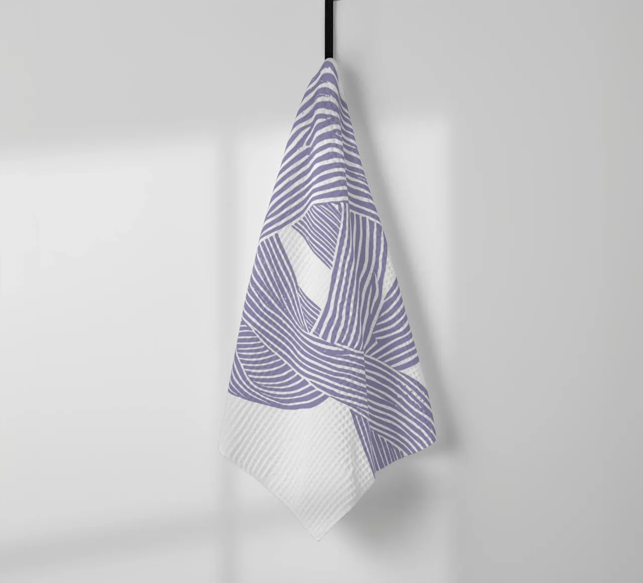 Knots No 1 canovaccio da cucina da treechild