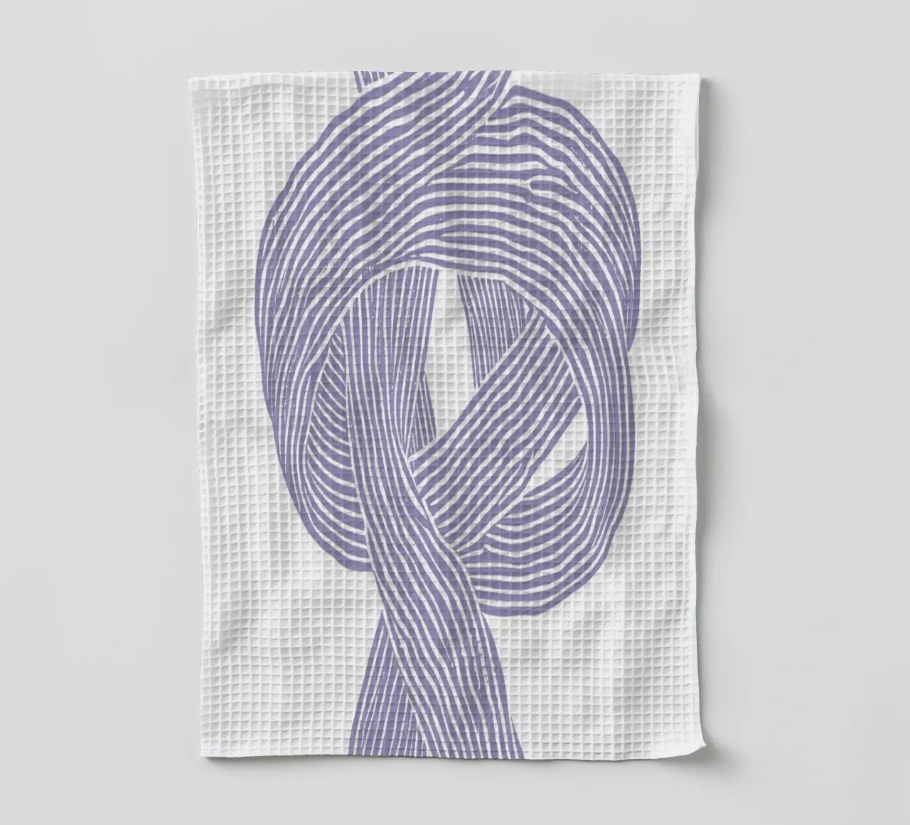 Knots No 1 canovaccio da cucina da treechild