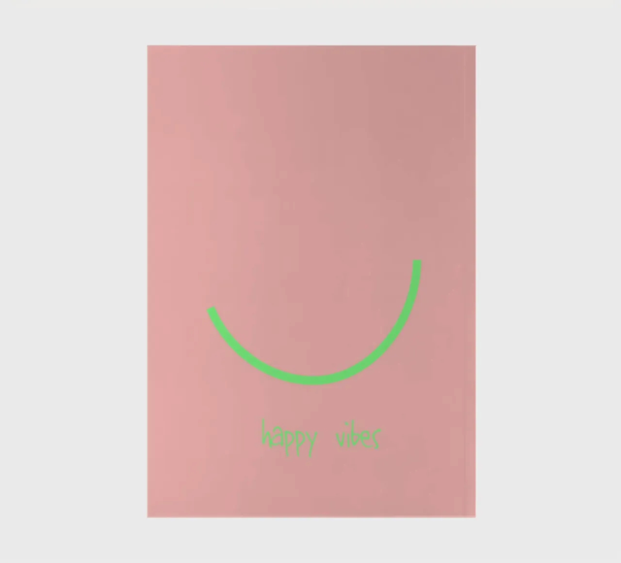 Smile | happy vibes. (keep on) diario da FRICKE DESIGN