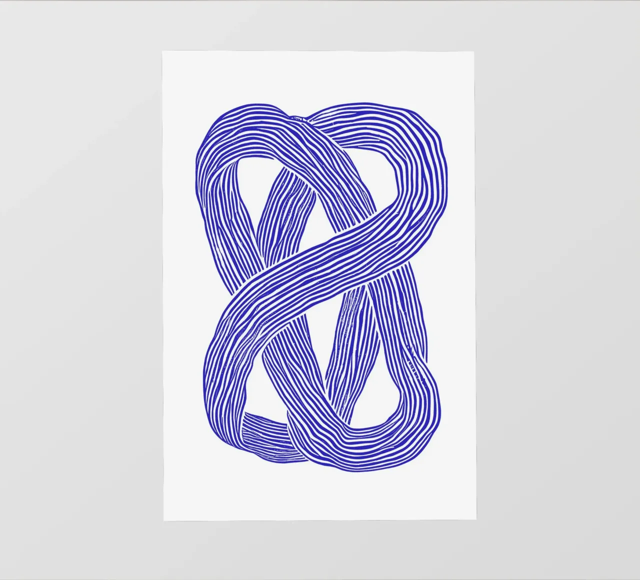 Knots No 2 telo in pvc da treechild