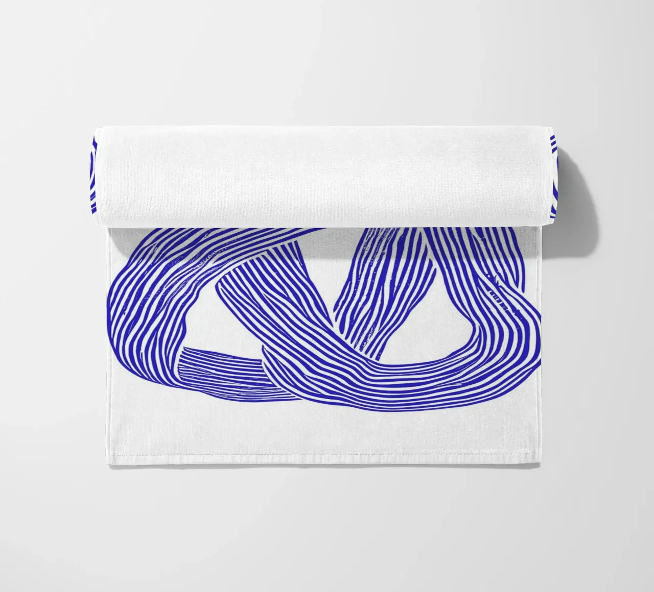Knots No 2 telo mare da treechild