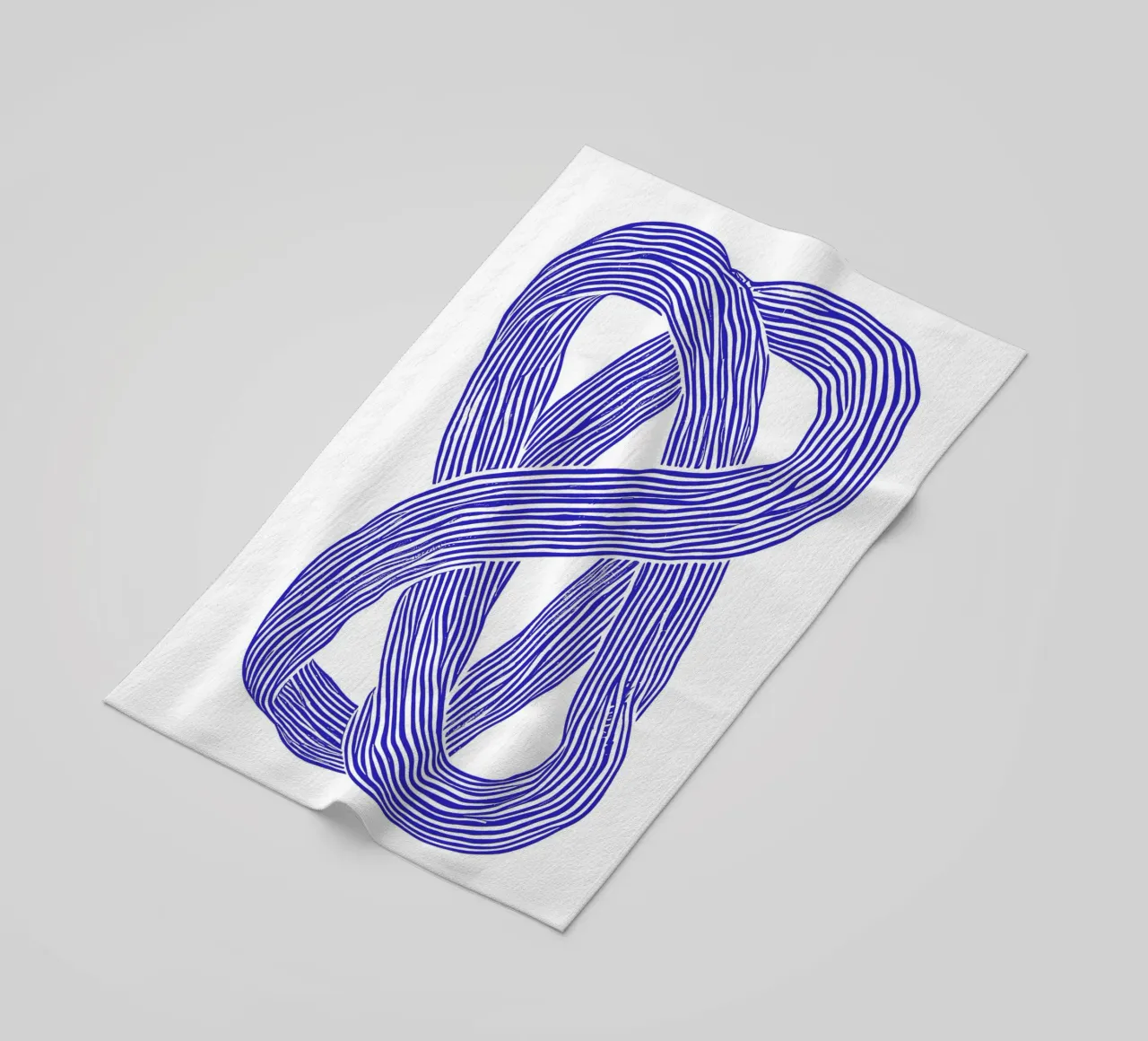 Knots No 2 telo mare da treechild