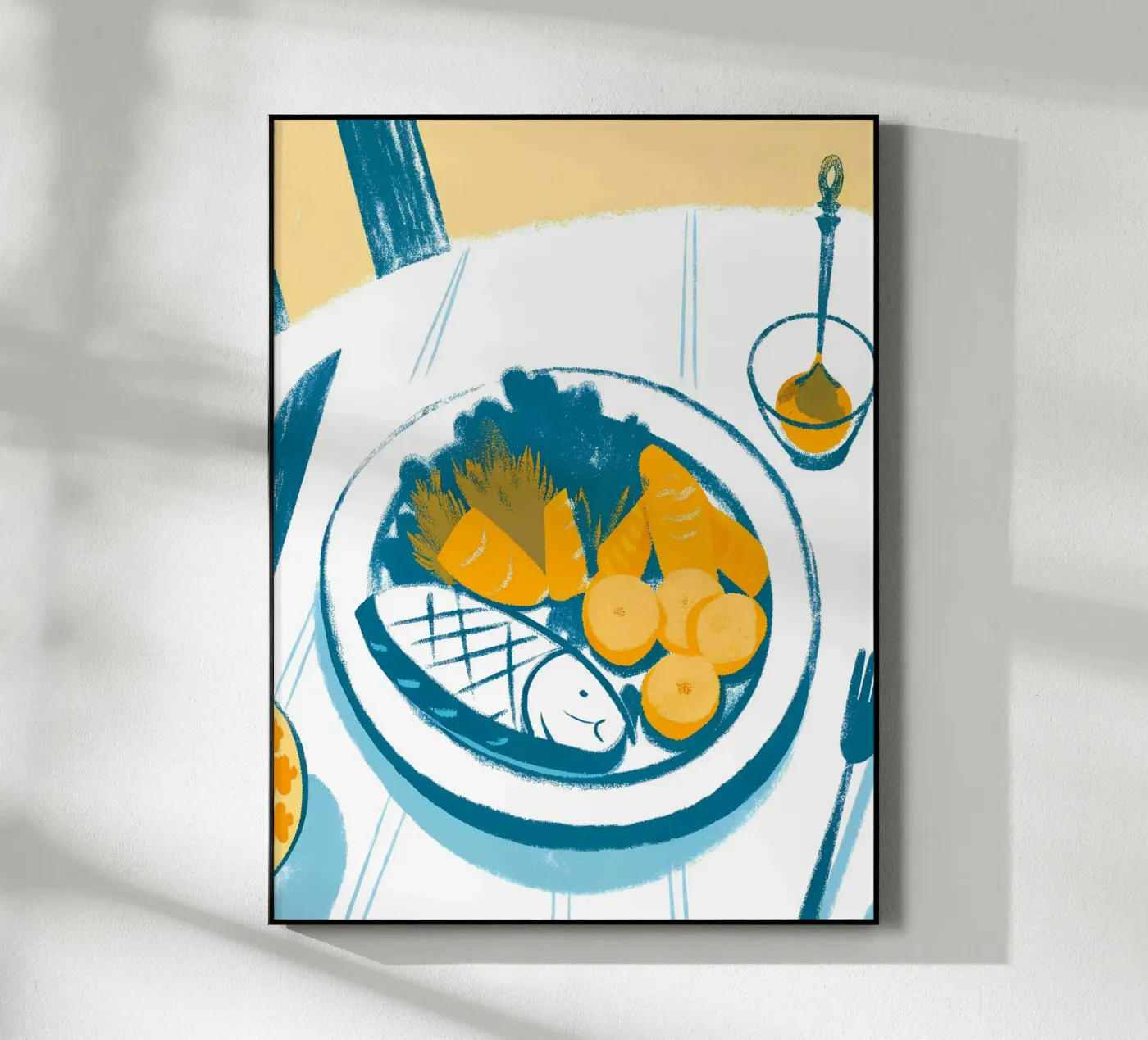 Cibo delizioso plexiglass da PREKETEWE