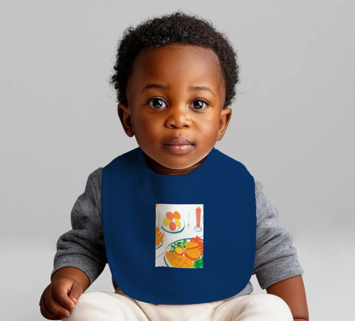 Verdure e frutta bavaglino da PREKETEWE