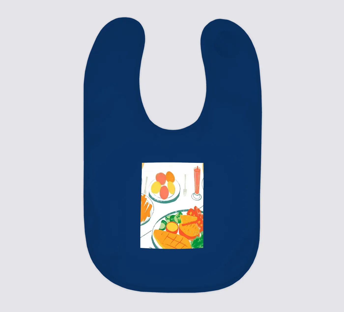 Verdure e frutta bavaglino da PREKETEWE