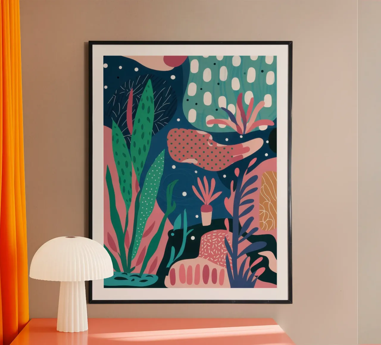 Racconto popolare stravagante poster da Heaven Craft