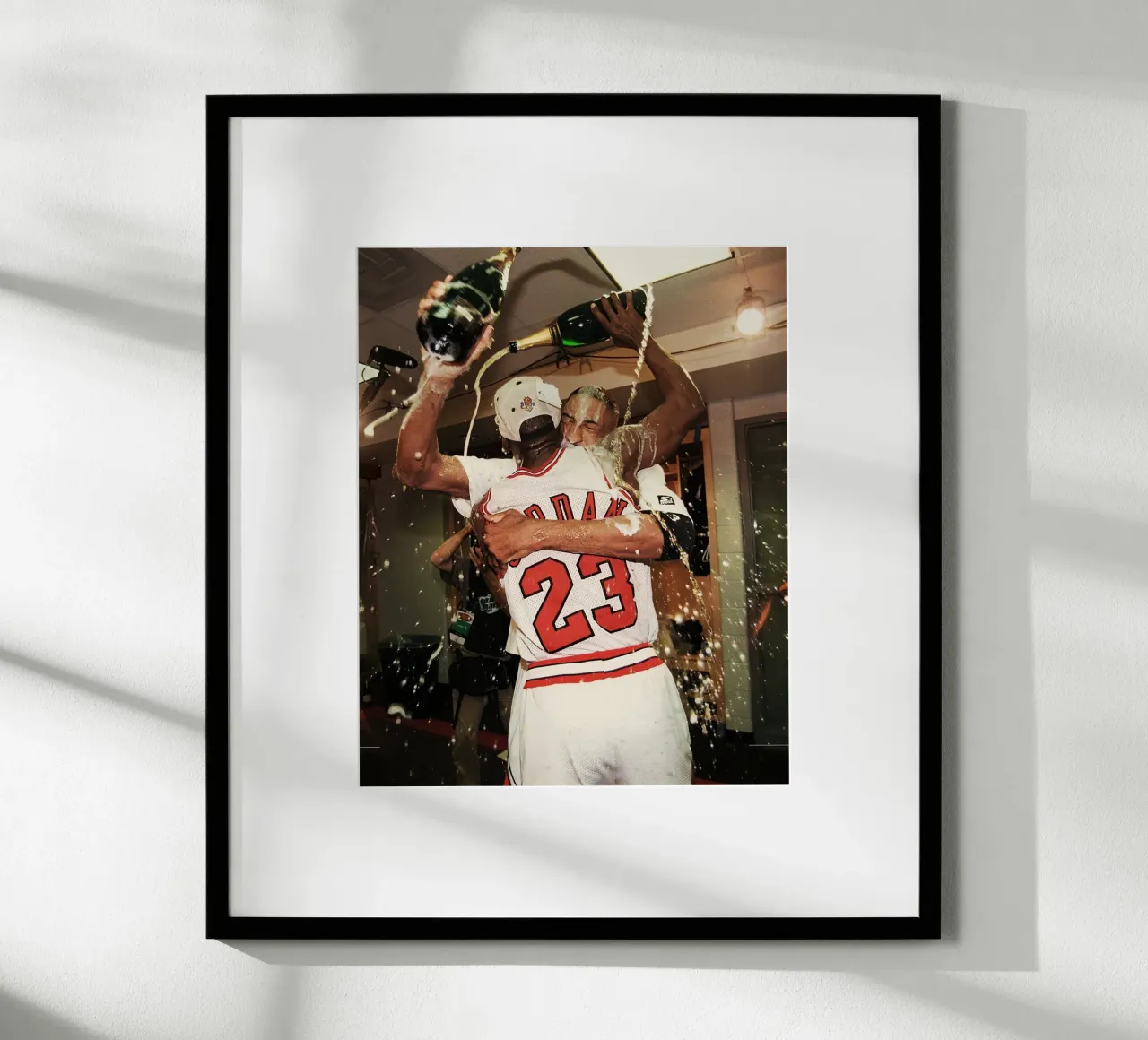 Bagno di birra vintage poster da Yogashop