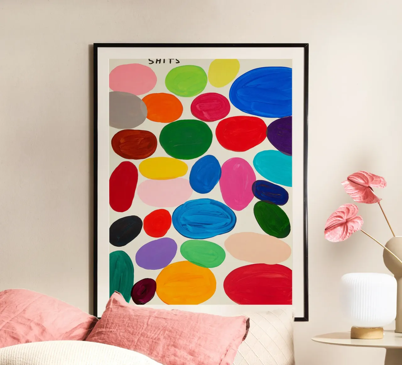 Merde 2 poster da ushop god