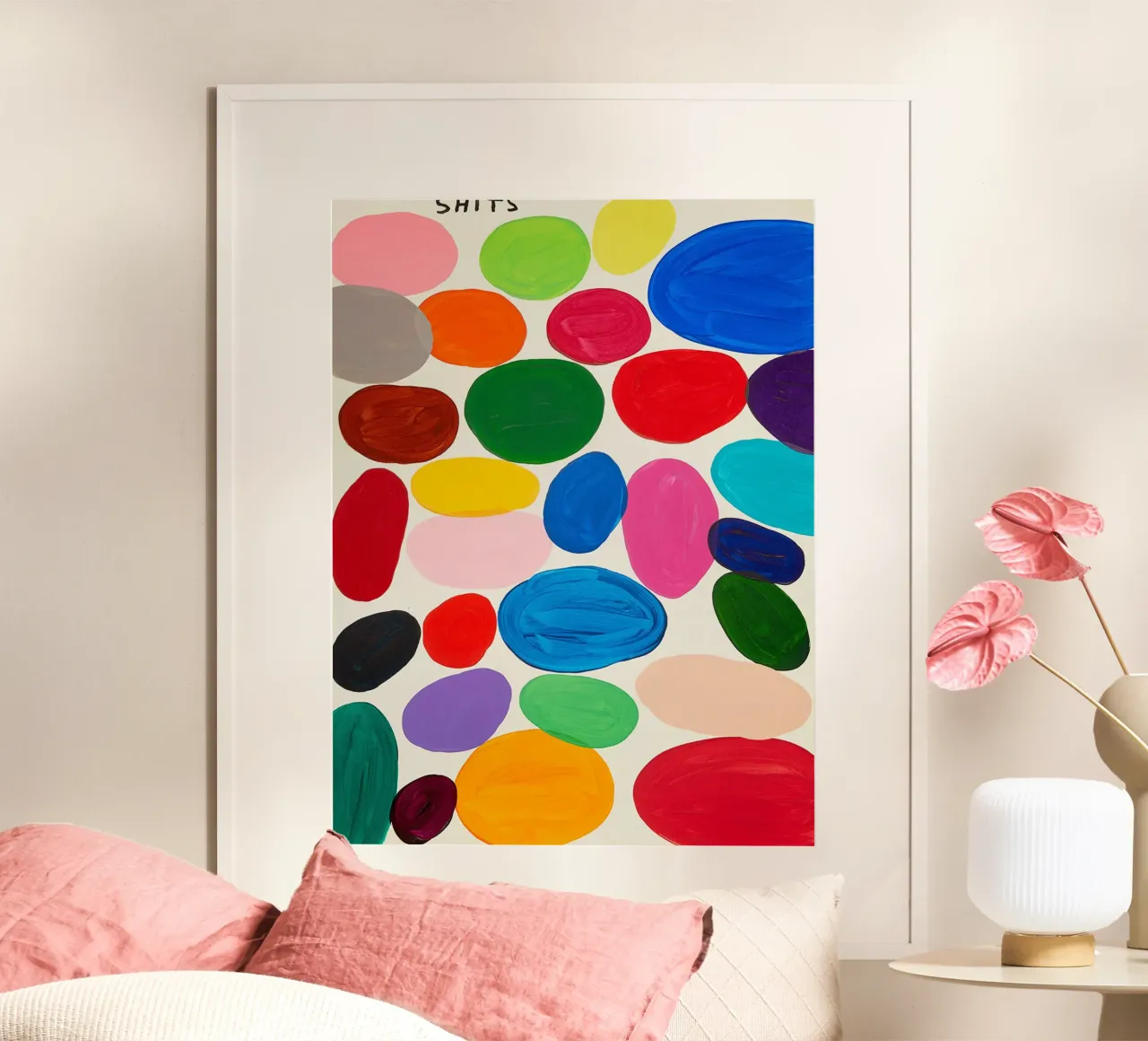 Merde 2 poster da ushop god