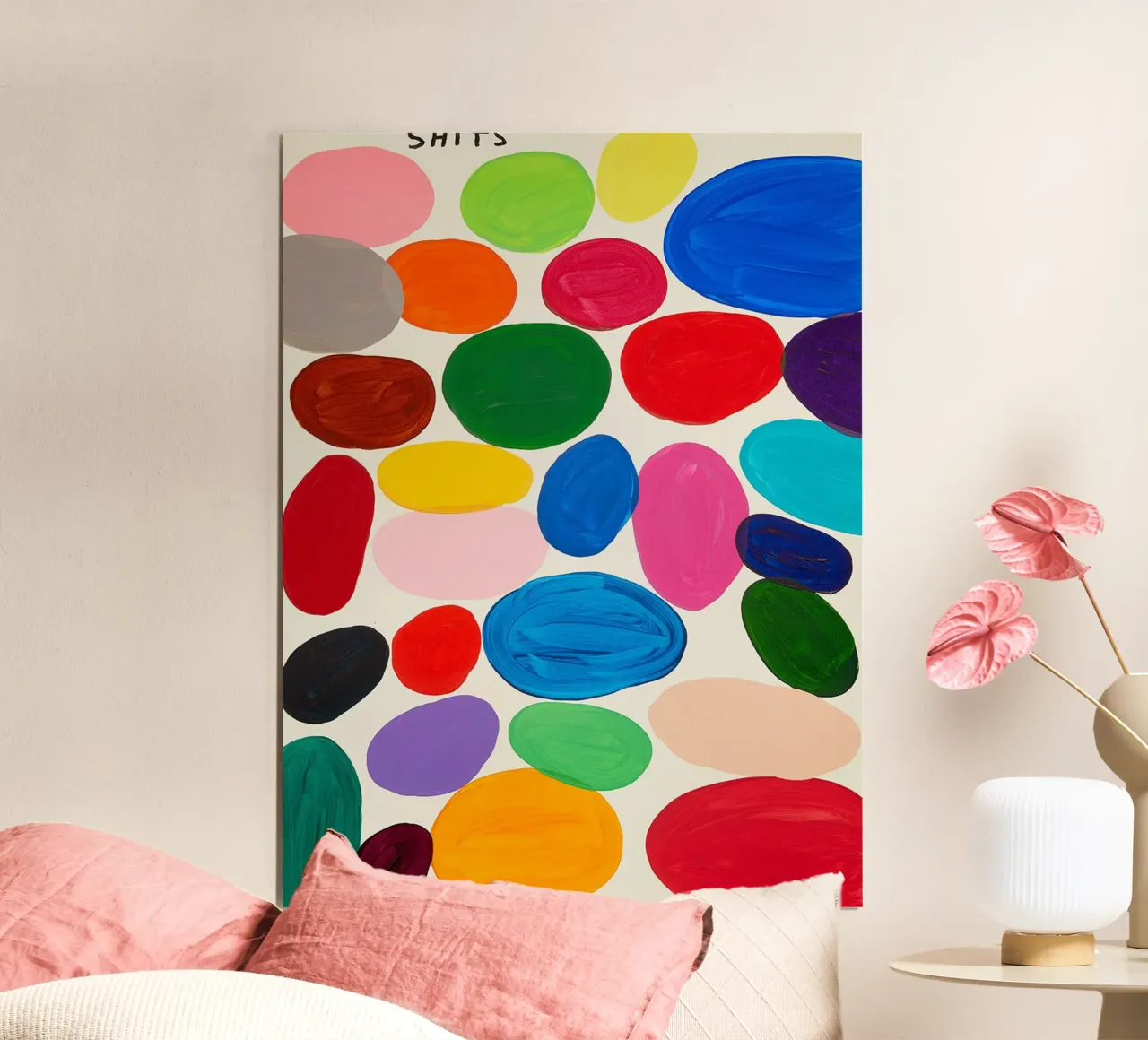 Merde 2 poster da ushop god