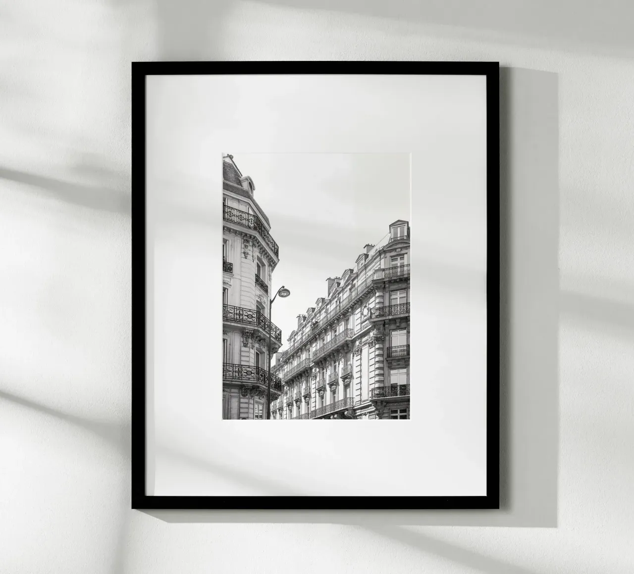 Architettura di Parigi poster da vintgeseyn