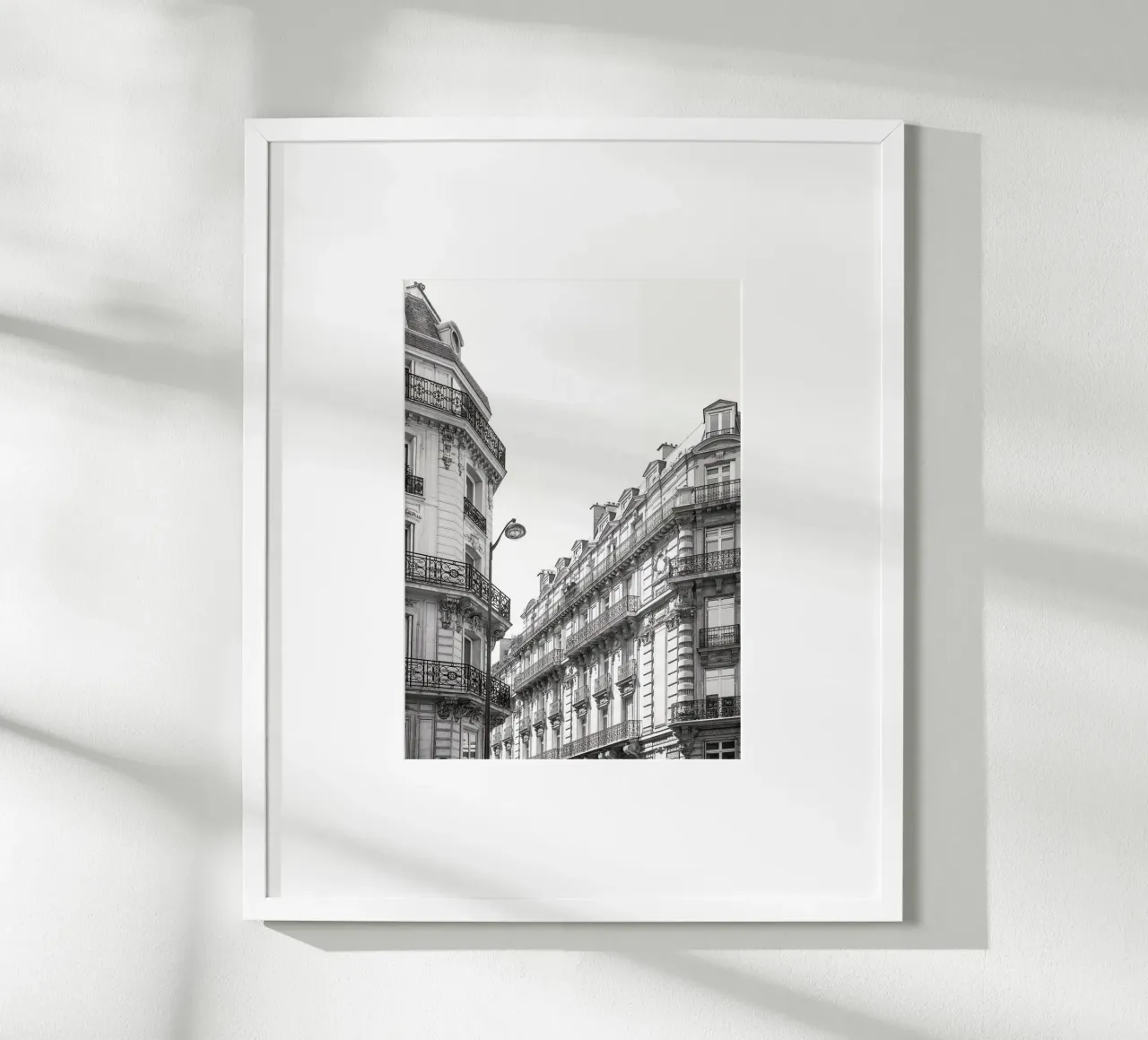 Architettura di Parigi poster da vintgeseyn