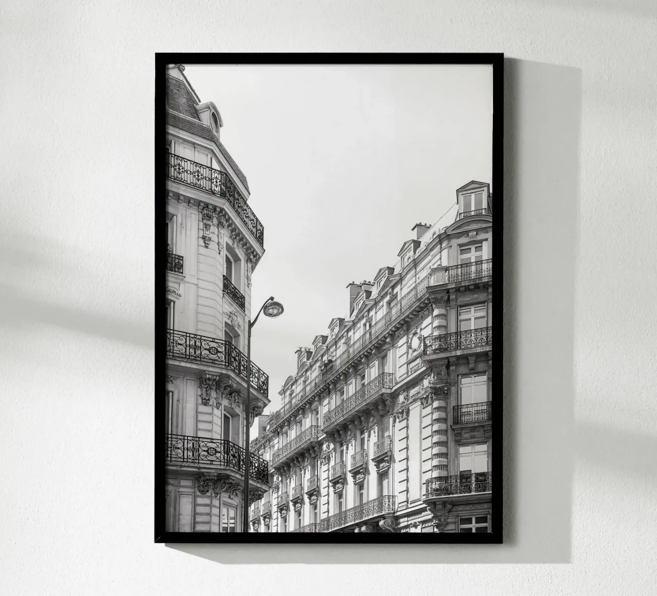 Architettura di Parigi poster da vintgeseyn